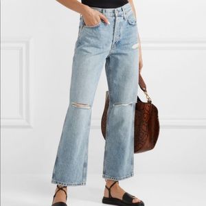 Re/Done Low Slung Crop